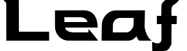 Leaf