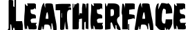Leatherface 