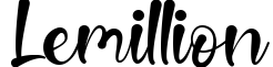 Lemillion