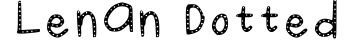 Lenan Dotted
