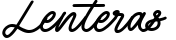 Lenteras
