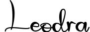 Leodra
