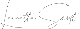 Leonetta Script