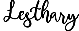 Lesthary