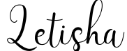 Letisha