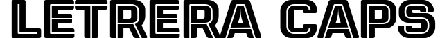 Letrera Caps