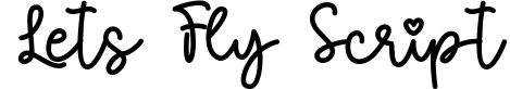 Lets Fly Script