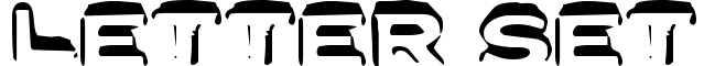 Letter Set
