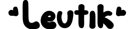 Leutik