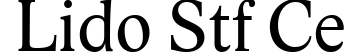 Lido STF CE