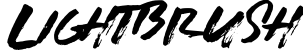 Lightbrush