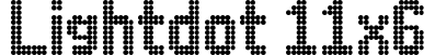 Lightdot 11x6
