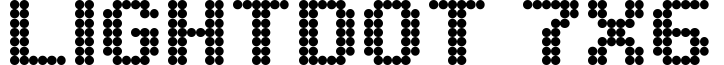 Lightdot 7x6