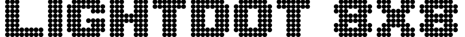 Lightdot 8x8