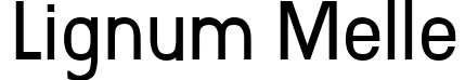 Lignum Melle