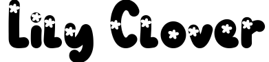 Lily Clover