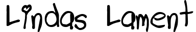 Linda's Lament