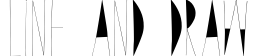 Line and Draw