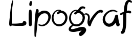 Lipograf