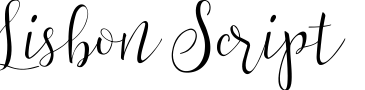 Lisbon Script
