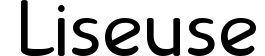Liseuse