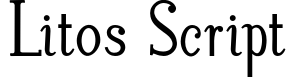 Litos Script
