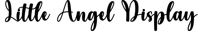 Little Angel Display