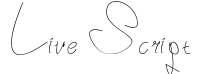Live Script