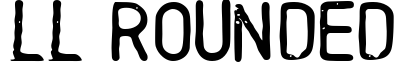 LL Rounded