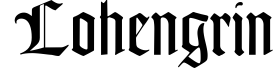 Lohengrin