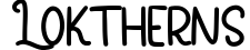 Loktherns