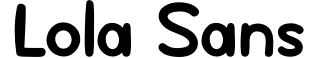 Lola Sans