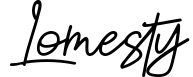 Lomesty