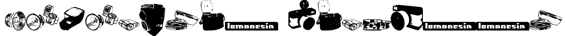 Lomonesia Dingbats