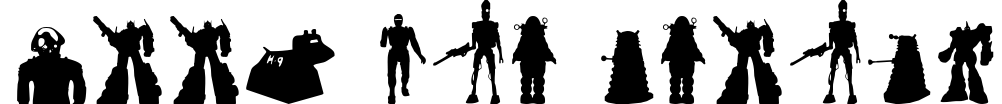 Look Sir, Droids