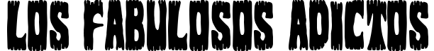 Los Fabulosos Adictos
