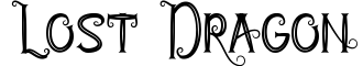 Lost Dragon
