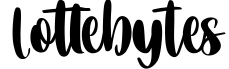 Lottebytes