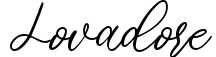Lovadore