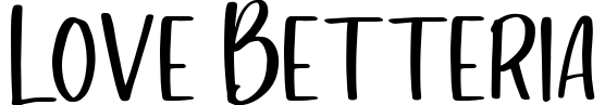 Love Betteria