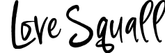 Love Squall