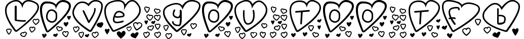 Love you too TFB