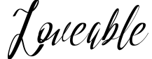 Loveable