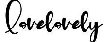 Lovelovely