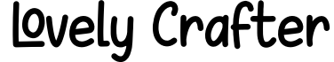 Lovely Crafter