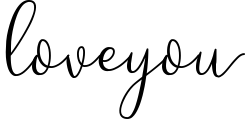 Loveyou
