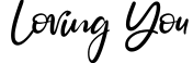 Loving You