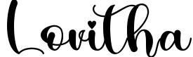 Lovitha
