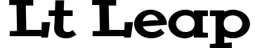 LT Leap
