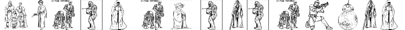 Lucas characters
